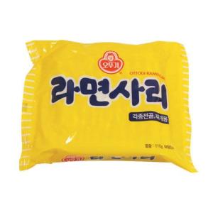 オットギ ラーメンサリ 110g