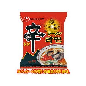 農心 辛ラーメン 120g