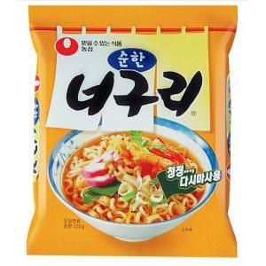 農心 ノグリラーメン(純味) 120g　