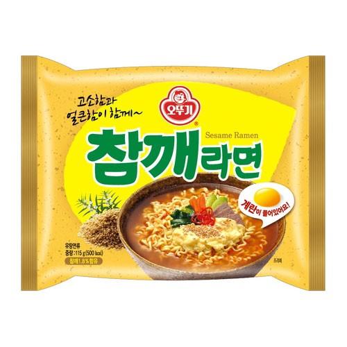 【オトギ】チャムケ(ゴマ)ラーメン 120g