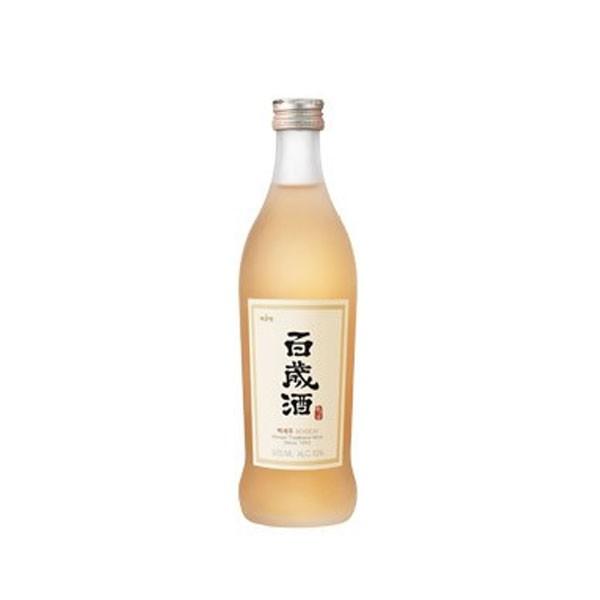 クッスンダン 百歳酒 375ml 13度