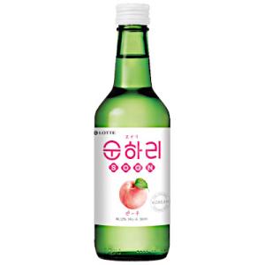 LOTTE/ロッテ スナリ ピーチ味 360ml...の商品画像