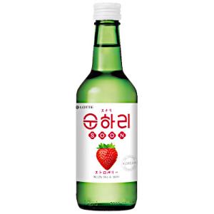 チャミスル ストロベリー ( 360ml*20本入 ) 韓国焼酎 : 爽快ドリンク