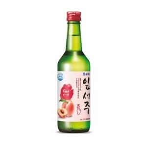 宝海/ボヘ イプセジュ ピーチ 桃味 360ml 12度　製造日2021年5月31日