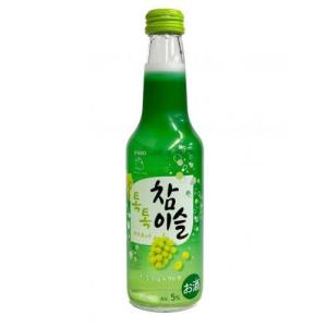 JINRO チャミスル トクトク マスカット 275ml 5度