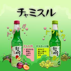 JINRO チャミスル トクトク すもも 27...の詳細画像1