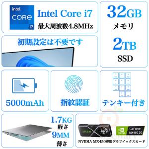 パソコン ノートパソコン windows11 ...の詳細画像3