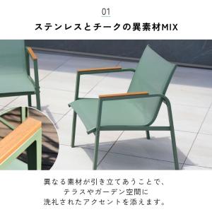 ミリアンガーデン 3点・4点セット ガーデンフ...の詳細画像3