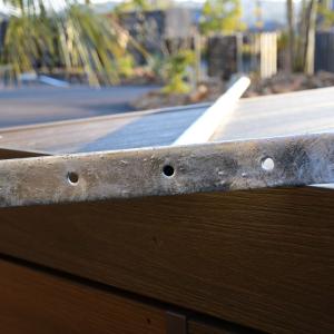 スタンド フェンス 屋外 ガレージ 屋内 パー...の詳細画像3