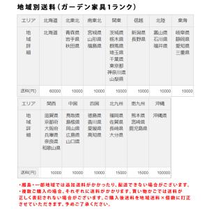 先行予約8月下旬入荷予定 ガーデンファニチャー...の詳細画像2