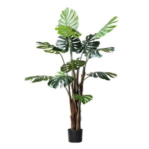 ≪レビュー特典≫ 人工観葉植物 フェイクグリー...の詳細画像1