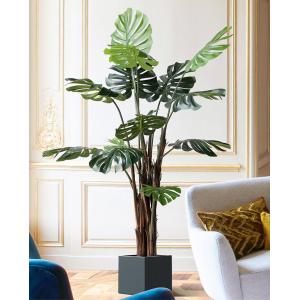 ≪レビュー特典≫ 人工観葉植物 フェイクグリー...の詳細画像2