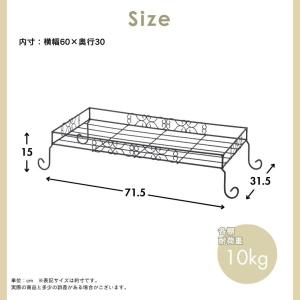 デザインフラワースタンド スクエア S | プ...の詳細画像3