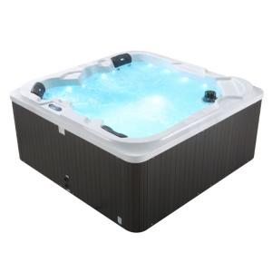 受注生産 ジェットバス プール 大型スパ 埋め...の詳細画像5