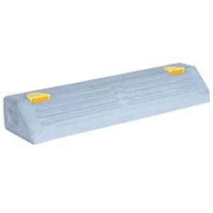 DEPOS パーキングブロック NSP-120B 幅600mm高120mm アスファルト用