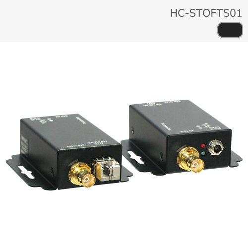 SDI 延長 光ファイバー コンバーター 10Km 爆買