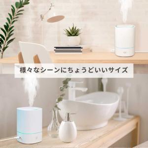 加湿器 超音波式 おしゃれ 大容量 おすすめ ...の詳細画像4