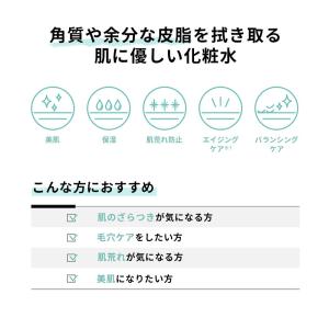 リジュラン リバランシング トナー 120ml...の詳細画像2