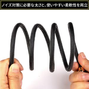 HDMIケーブル 2m Ver.2.0b 4K...の詳細画像5