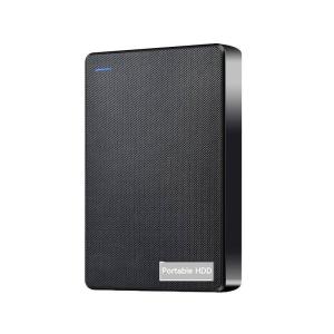 外付けポータブルHDD 1TB ハードディスク...の詳細画像1