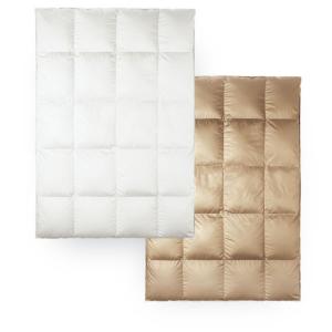 西川プレミアム [ポイント10倍] 羽毛掛けふとん ダブルロング（DL：190