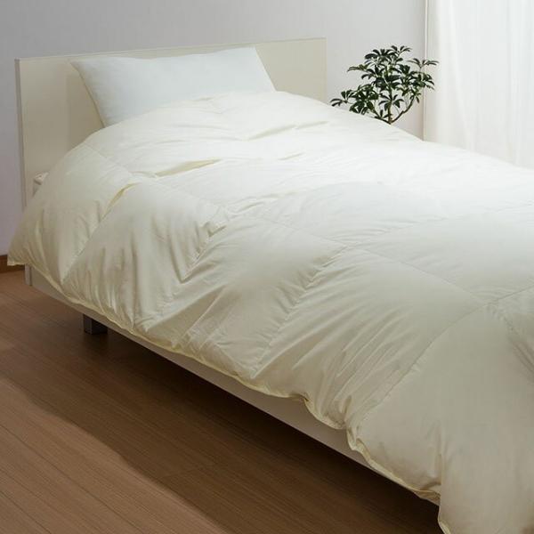 [ポイント10倍] 西川プレミアム 羽毛掛けふとん キングロング（KL：230×210cm） NP7...