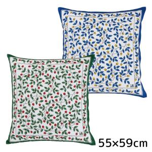 日本製 座布団カバー 銘仙判 55×59cm 麻混 甲斐ちぢみ | 撥水加工 夏用