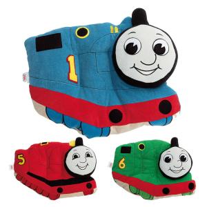 西川 きかんしゃトーマス キッズ枕 子ども用枕 約45×28cm