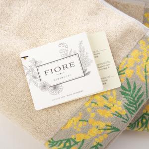 日本製 FIORE 今治タオル フェイスタオル...の詳細画像4