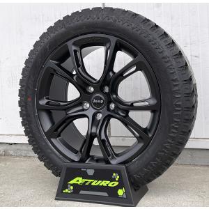 グランドチェロキー (WK）ダイワオートモビルズ　トレイルランナー　18x8.0J 5/127 +56.4 Daiwa Automobiles Inc.