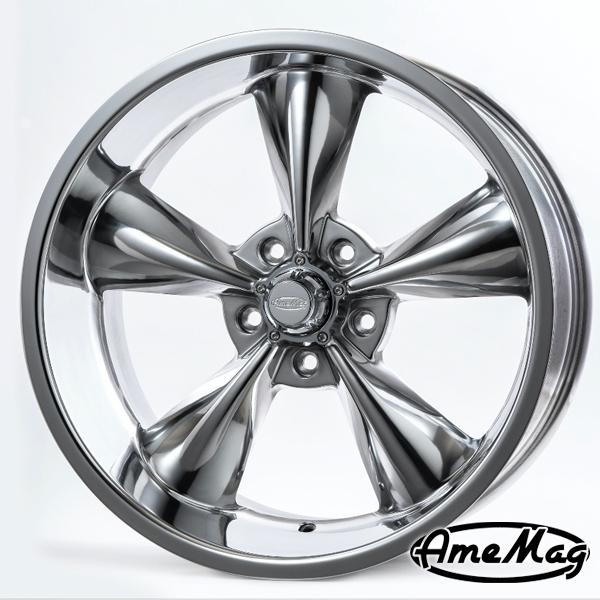 AMEMAG AG00 20x8.5J +0 127-5穴 20インチホイール 新品ホイール 4本セ...