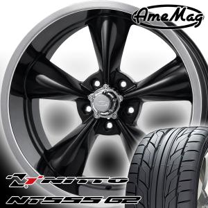 NEO STEELS NS01 20x8J 20x10J +0 127-5穴 20インチホイール 新品