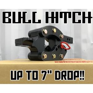 展示品 ブルヒッチ BULLHITCH ヒッチ ヒッチマウント ヒッチメンバー 残り僅か! BULL HITCH ブルヒッチ アジャスタブルヒッチ ヒッチ