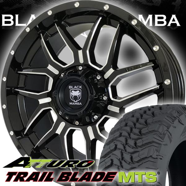 Black Mamba BM7 タンドラ セコイア ランクル100 ランクル200 ZX 新品 20...