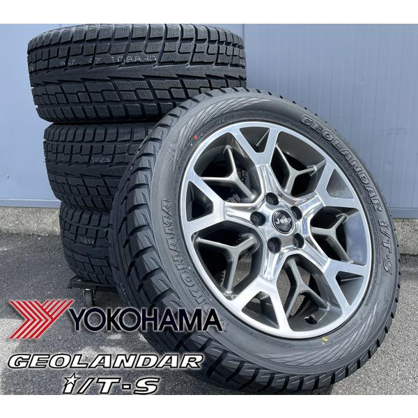 国内在庫 車検対応 USモデル グランドチェロキー WH WK WL 新品 20インチ国産スタッドレ...