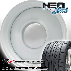 NITTO C10 C1500 アストロ シェビーバン Chevy van NEO STEELS NS01
