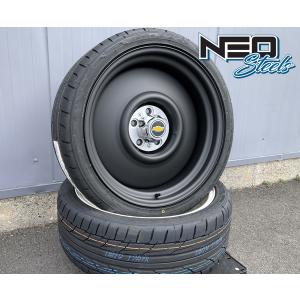 NITTO C10 C1500 2WD タホ サバーバン シルバラード NEO STEELS NS02