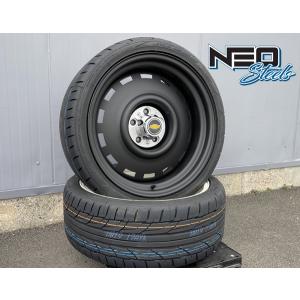 NITTO C10 C1500 2WD タホ サバーバン シルバラード NEO STEELS NS01