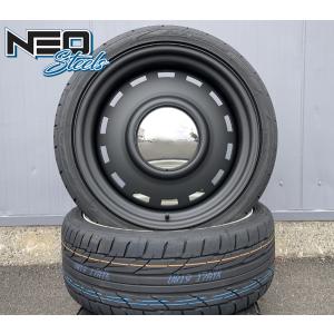 NITTO C10 C1500 2WD タホ サバーバン シルバラード NEO STEELS NS02