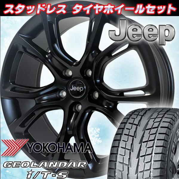 残り僅か グランドチェロキー リミテッド オーバーランド SRT8  新品 20インチ国産スタッドレ...