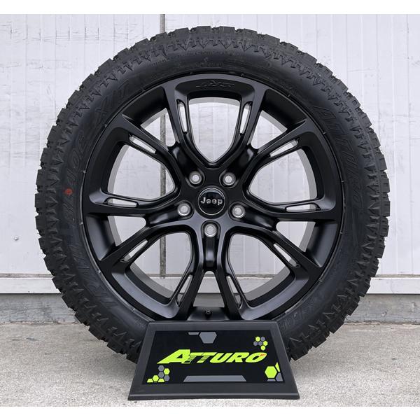 JK JLラングラー グラディエーター 新品20インチタイヤホイールセット ATTURO TRAIL...