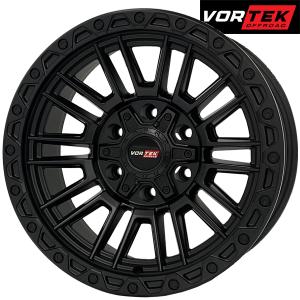 新品 17x9J エスカレード タホ サバーバン アバランチ シルバラード VORTEK VRT604 17インチホイール４本セット 17x9 -12 135/139.7-6H 135-6穴 139.7-6穴｜haouwheelsstore