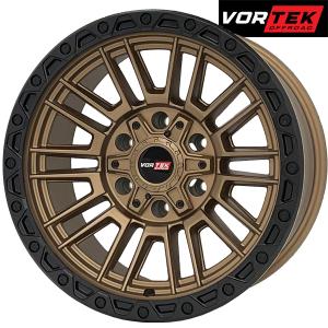 新品 17x9J エスカレード タホ サバーバン アバランチ シルバラード VORTEK VRT604 17インチホイール４本セット 17x9 -12 135/139.7-6H 135-6穴 139.7-6穴｜haouwheelsstore