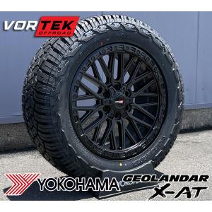 20インチ アウトサイド ホイールセット OPEN COUNTRY VORTEK OFFROAD VRT608 ランドクルーザー250