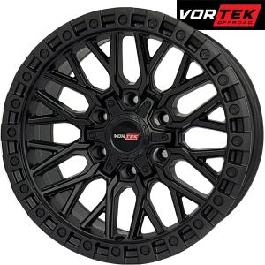 新品 17x9J ハイラックス GUN125 サーフ プラド タコマ VORTEK VRT608