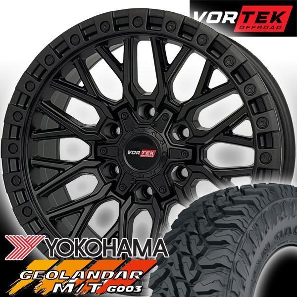 VORTEK OFFROAD VRT608 17x9J FORD F150 RAPTOR ラプター ...