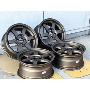 在庫限り! 新品 15インチ ホイール 4本セット 15x7J +20 PCD100 4穴 アルトワ...