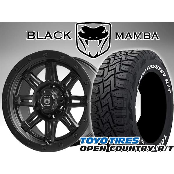 車検対応 新品 17インチ タイヤホイールセット pcd139.7 6穴 TOYO OPEN COU...