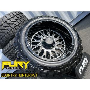 即納 LEATHAL OFFROAD 22インチマッドタイヤホイール ATTURO TRAIL