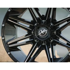 KMC KMC XD XD775 ROCKSTAR 17X8.0J 5H/114.3・127 +35 4本SETで